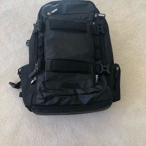 Jiu jitsu Gear bag. Tatami Omega Backpack